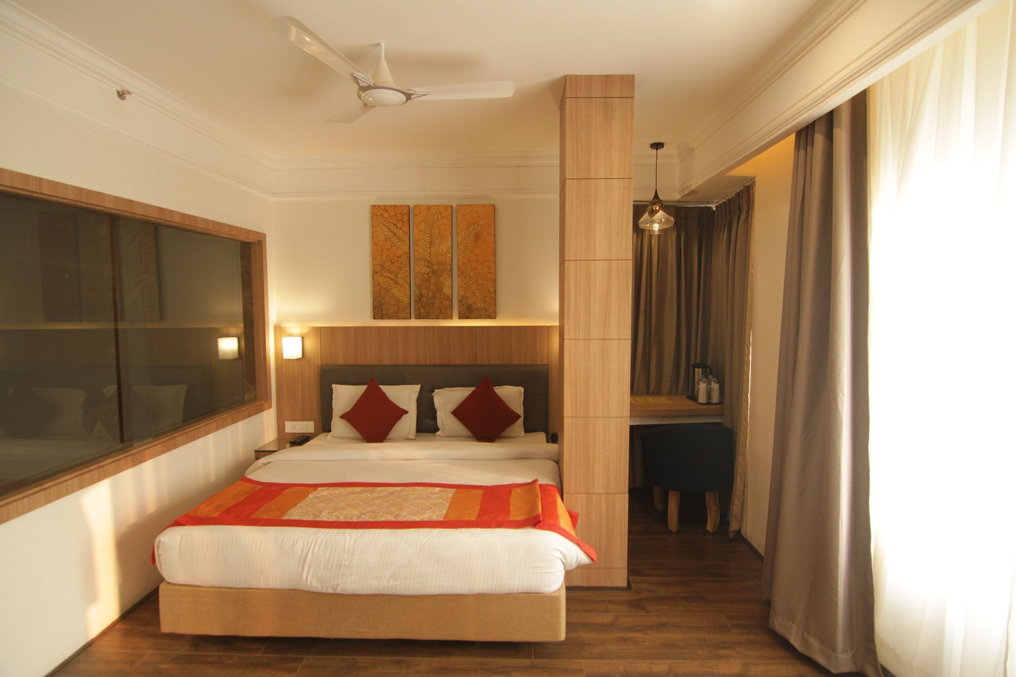 Oyo 2054 New Hotel Broadway Varanasi Exteriör bild