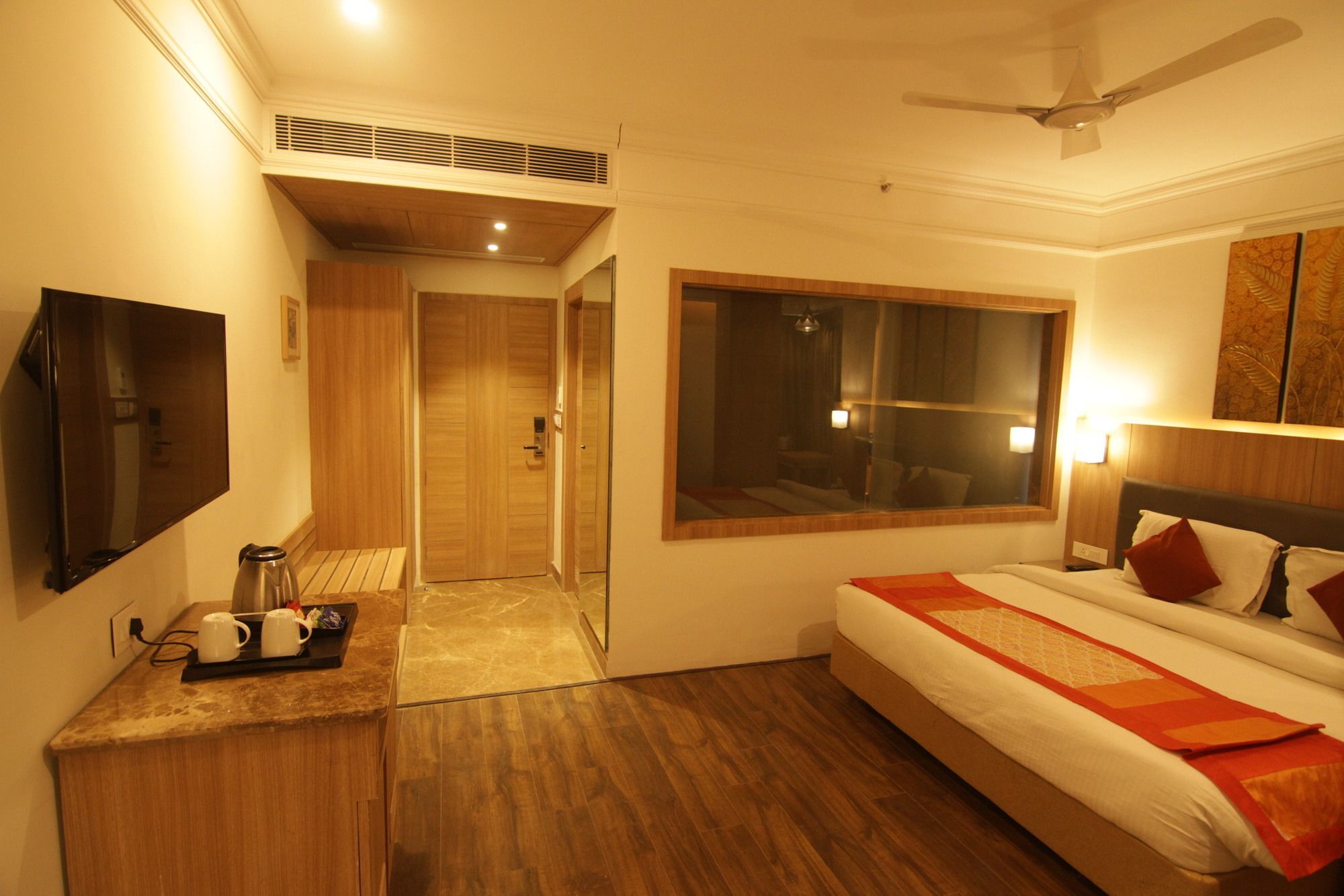Oyo 2054 New Hotel Broadway Varanasi Exteriör bild