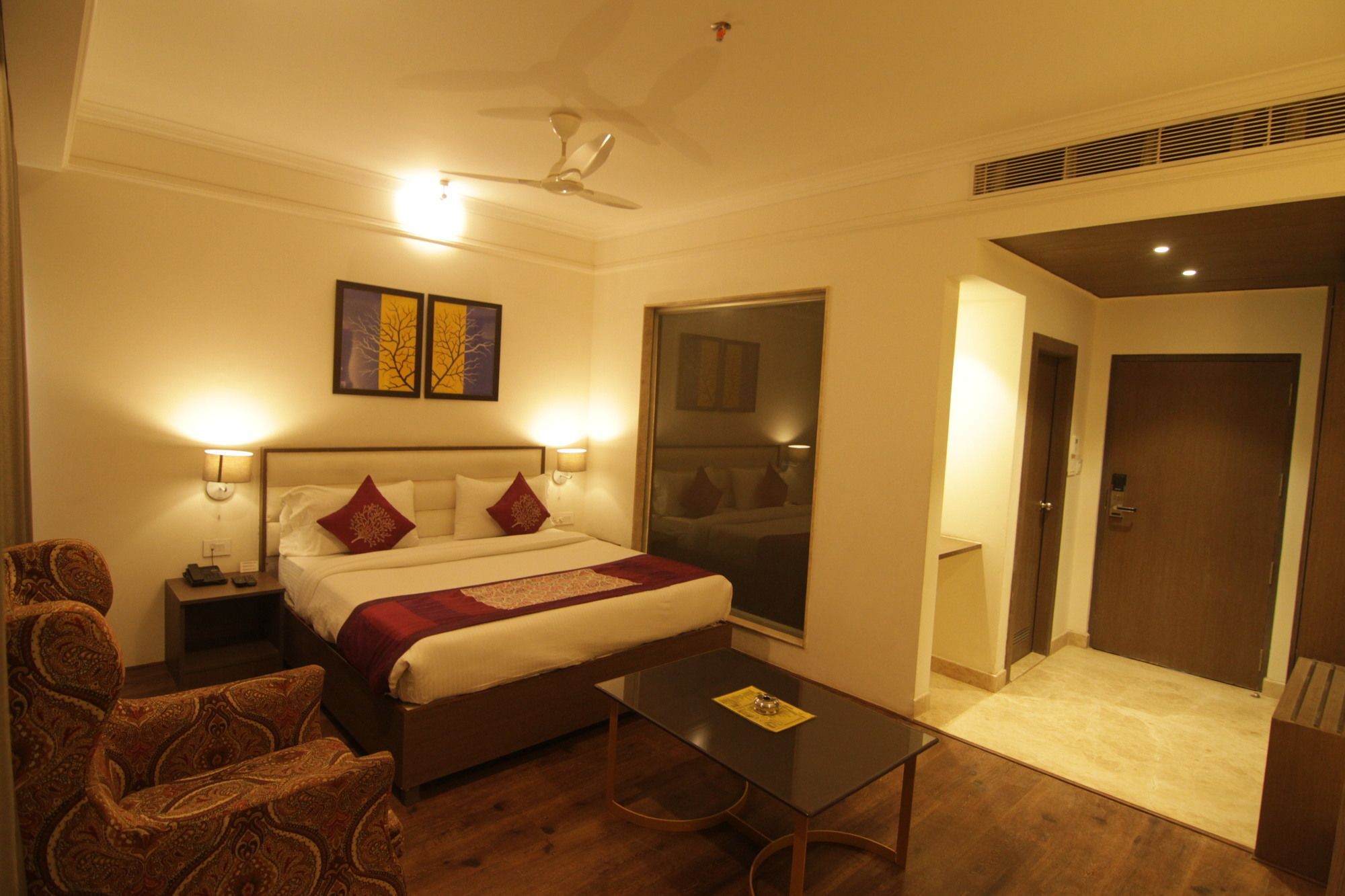 Oyo 2054 New Hotel Broadway Varanasi Exteriör bild